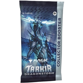 Tarkir Dragonstorm - Collector Booster Pack - Magic the Gathering (Eng)